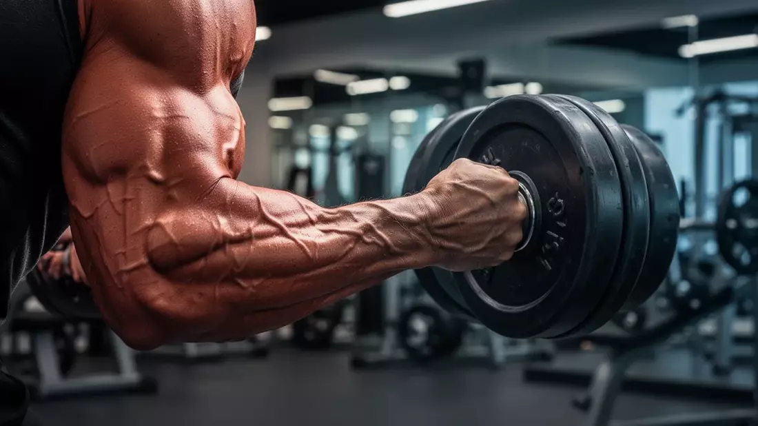 Muskelmasse als Gesundheitsfaktor: Neue Studien zu NOX4 und Training