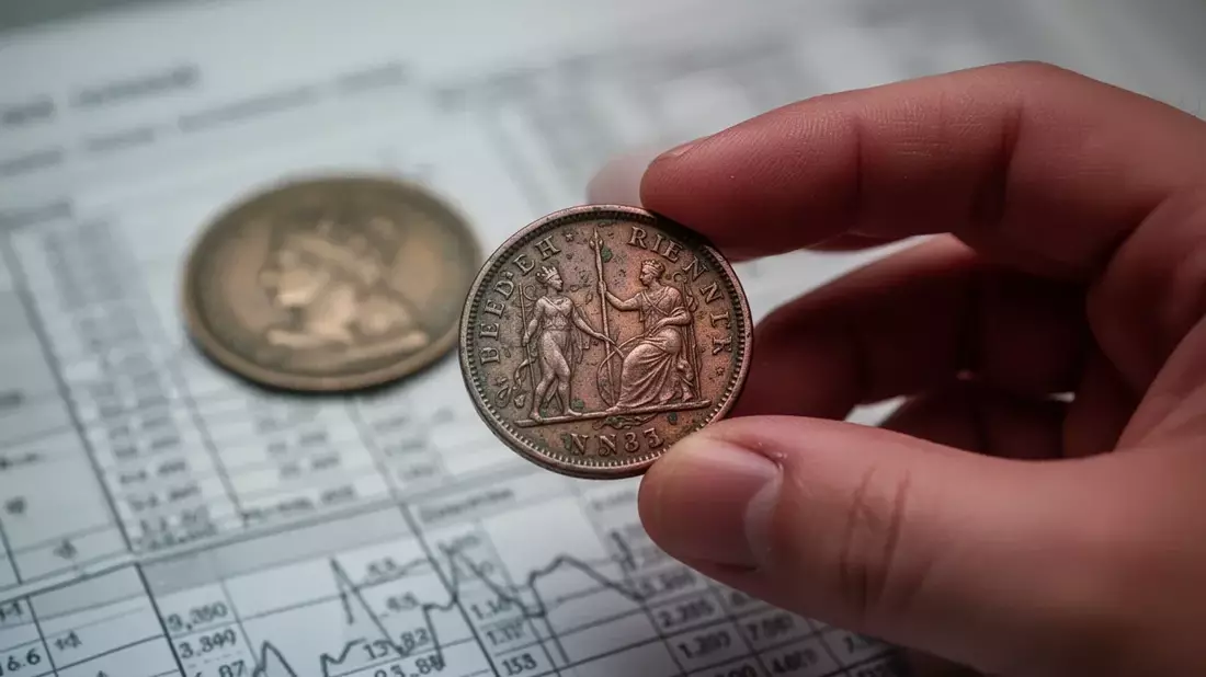 BlackRock Smaller Companies: Elf Pence Unterschied bei Schuldenbewertung