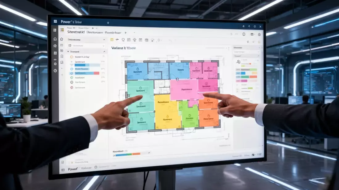 Microsoft Visio und Power BI: Neue Wege der Datenanalyse
