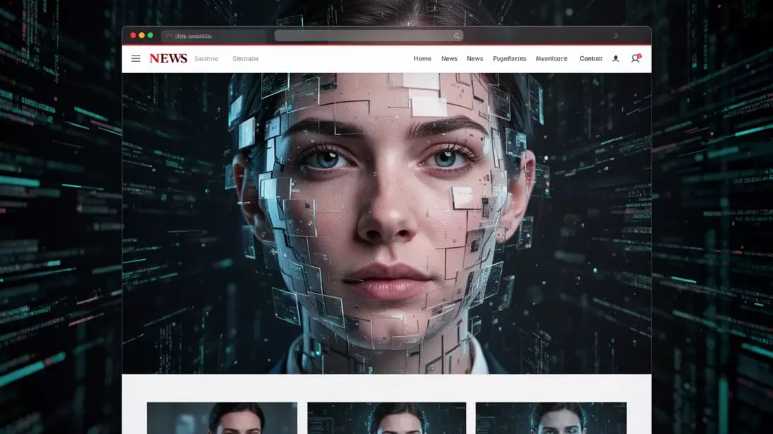 KI-Betrug: Sächsin verliert Millionen durch Deepfake-Video
