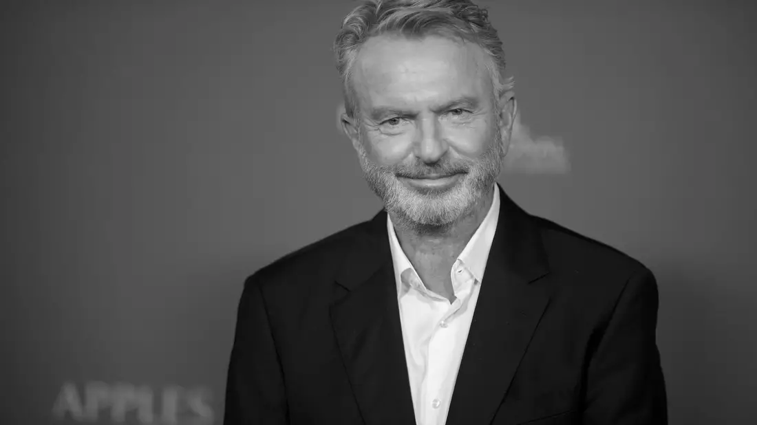 Er wolle nicht allein sterben, hatte Sam Neill nach seiner Krebsdiagnose gesagt. Wie seine Familie mitteilte, war sie in seinen letzten Stunden bei ihm. - Bild: Daniel Leal-Olivas/PA Wire/dpa