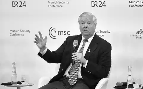 Lindsey Graham (Archiv) - Foto: via dts Nachrichtenagentur