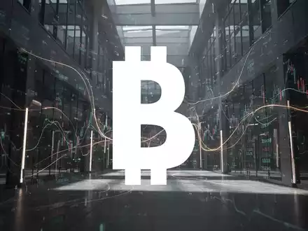 Abstrakte Finanzszene mit digitalen Datenströmen in einem modernen Raum, der Erwartung und eine bevorstehende Ergebnisveröffentlichung andeutet. - Foto: über boerse-global.de