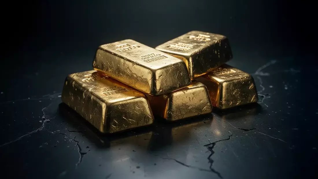 Precio del oro hoy: Caída ante la Fed y compras de bancos centrales