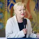 Karin Bergmann leitet das Festival dieses und nächstes Jahr. (Archivbild) - Bild: Christian Leopold/Neumayr Fotografie/APA/dpa