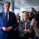 Bahnchefin Evelyn Palla und Verkehrsminister Patrick Schnieder haben das Konzept der Generalsanierungen von ihren Vorgängern übernommen. Zuletzt kündigten sie an, dass das Konzept auf den Prüfstand gestellt wird. Komplett verwerfen wollen sie es nicht. (Archivbild)  - Bild: Bernd von Jutrczenka/dpa