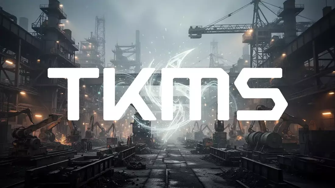 TKMS Stock Drops 13% Despite $60B Canadian Submarine Win: The Cash Flow Gap