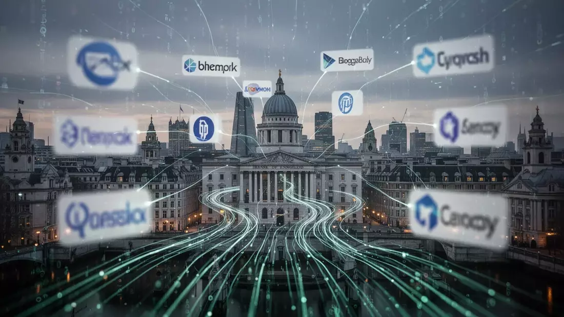 Britische Finanzaufsicht: Amazon, Google, Microsoft & Oracle unter Kontrolle