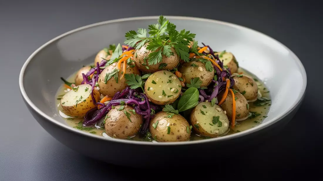 Kartoffelsalat: Gesundheitswunder durch resistente Stärke