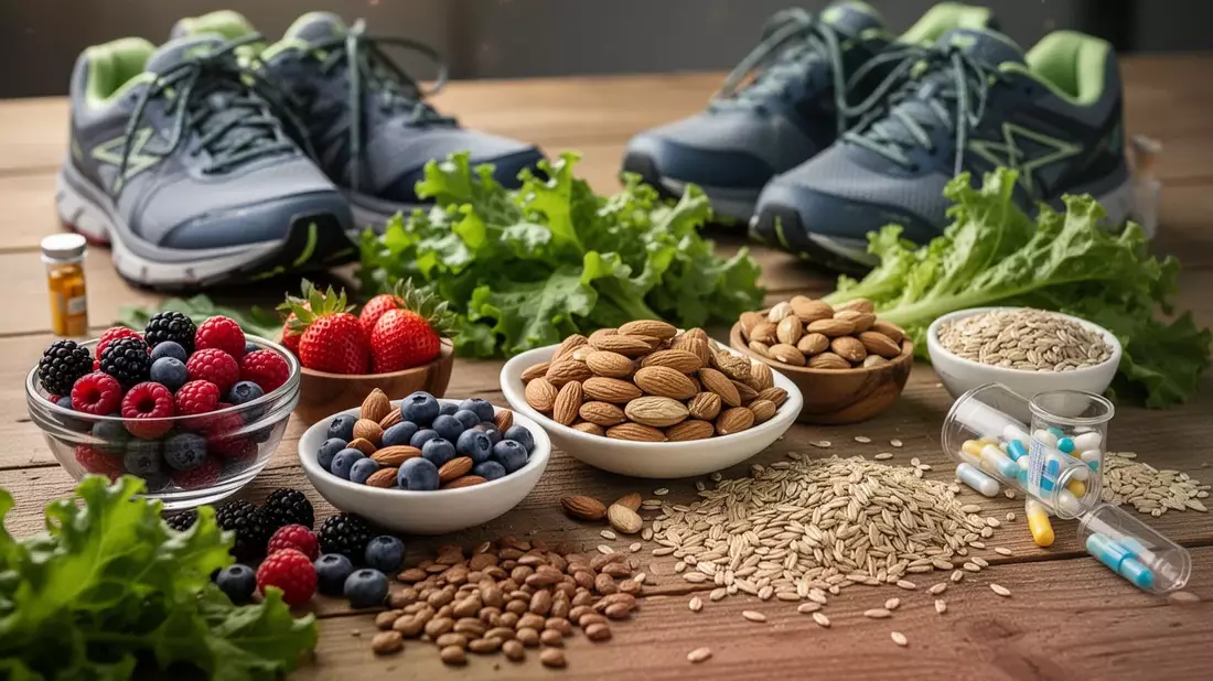 Alzheimer-Prävention: Neue Studien zu Ernährung und Bewegung