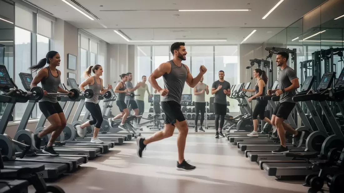 Fitnessbranche 2026: Rabatte und Modernisierung treiben Wachstum