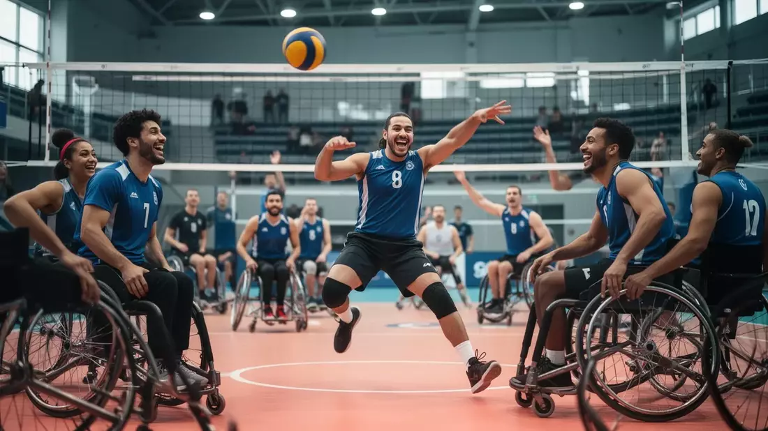 Inklusiver Sport und Forschung: Neue Wege bei chronischen Krankheiten