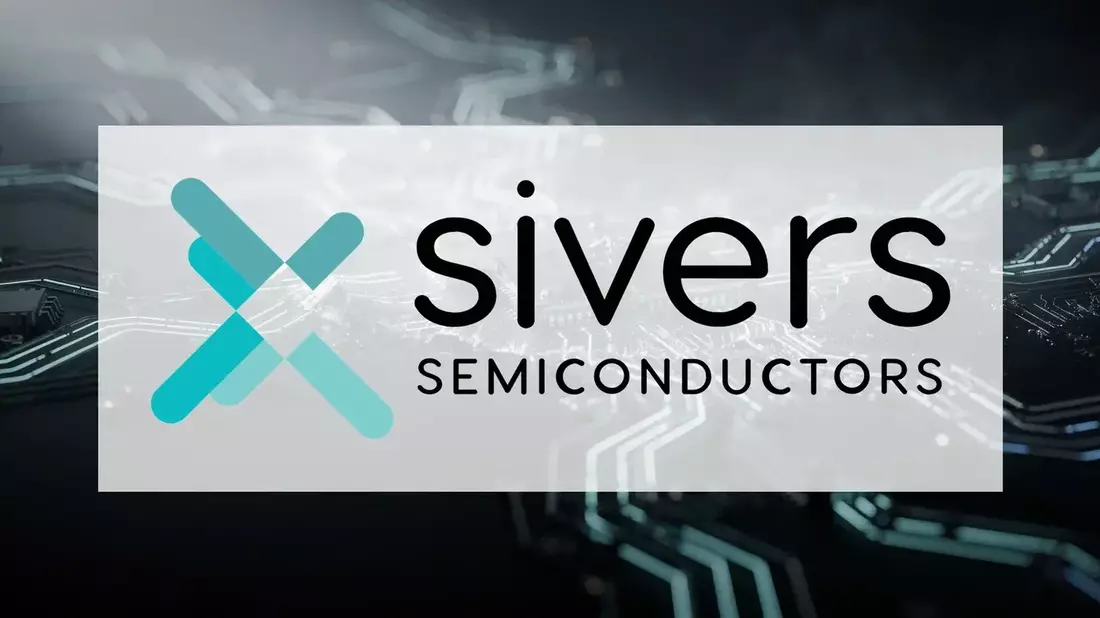 Sivers Semiconductors Pursues US Listing Amid Extreme Stock Volatility
