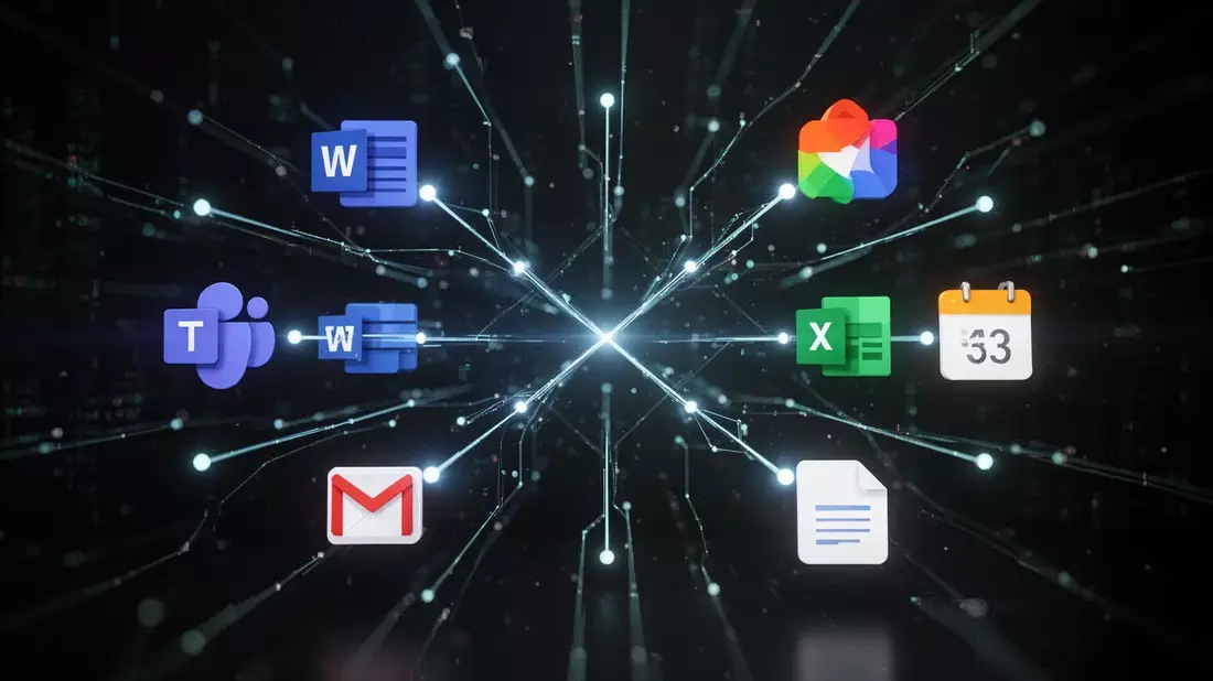 4D Version 21 R4: Einheitliches Benachrichtigungssystem für Google und Microsoft