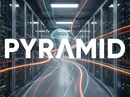 Abstrakte Darstellung der Technologiebranche mit Fokus auf KI-Server und Auftragsboom. Dynamische Lichtspuren und geschäftige Aktivität. - Foto: über boerse-global.de