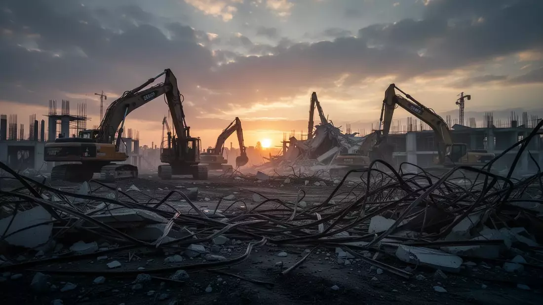 The National Green Tribunal (NGT) has intervened after a building collapse at a waste-to-energy faci
