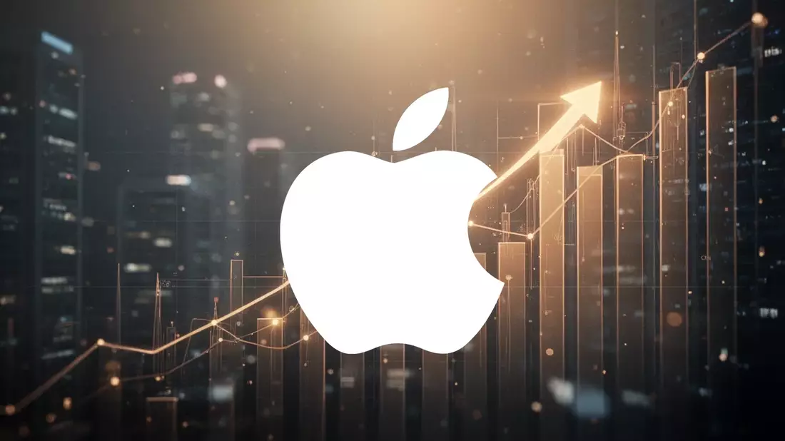 Apple Aktie: Rekord-Q2 trotz Chipkrise und Citi erhöht Kursziel