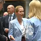 Hat einen schwierigen Vermittlerjob: Die EU-Außenbeauftragte Kaja Kallas. - Bild: Michael Brandt/dpa