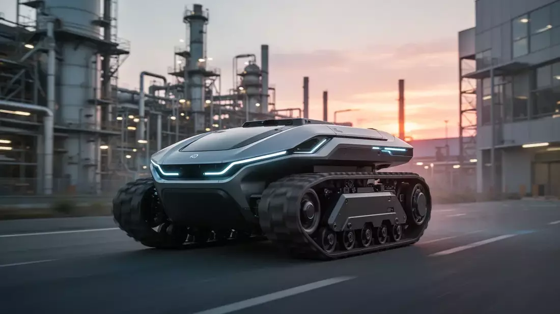 Deutz Launches Autonomous Robot Production, Restructures Electrification Arm