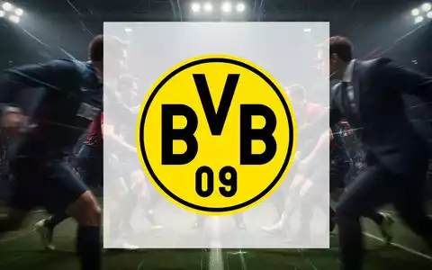 Eine dynamische, abstrakte Szene, die Verhandlungen im Sportbereich mit verschwommenen, energiegeladenen Figuren darstellt. Die Stimmung ist angespannt. - Foto: über boerse-global.de