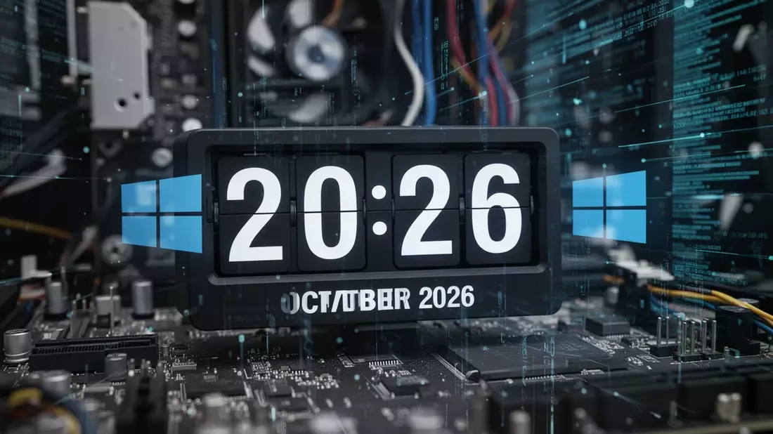 Microsoft streicht 2024: Support-Ende für Windows 11 24H2 und mehr