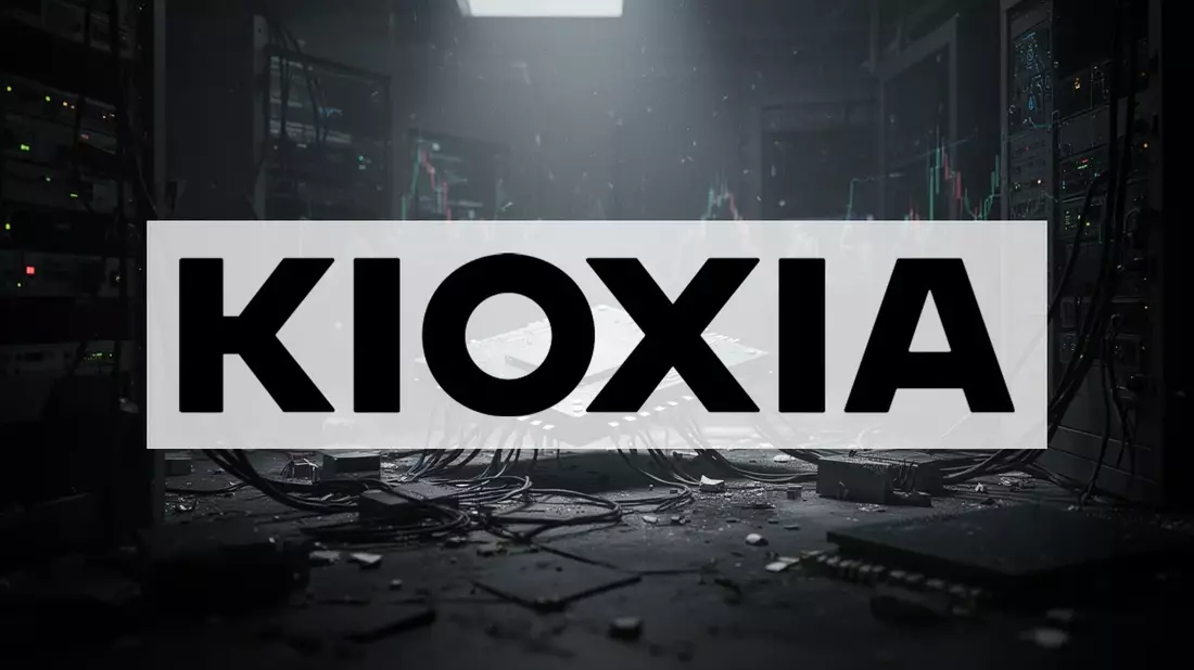 Kioxia Aktie: Bernstein-Urteil und Chip-Ausverkauf belasten