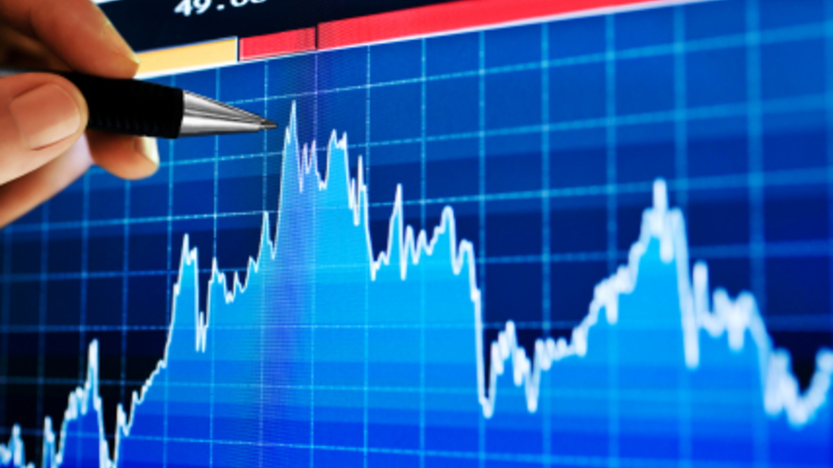 Aktienchart - Foto: iStockphoto.com /  Nikada