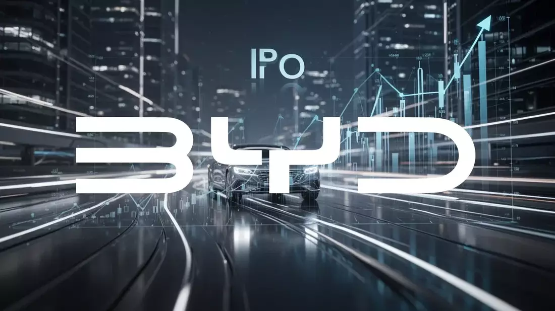 BYD Hits 17M NEVs, Accelerates Production and Global Expansion