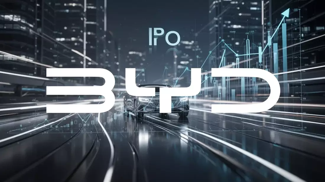 BYD acelera su expansión global con el Denza Z9GT, el Racco en Japón y récords de exportación