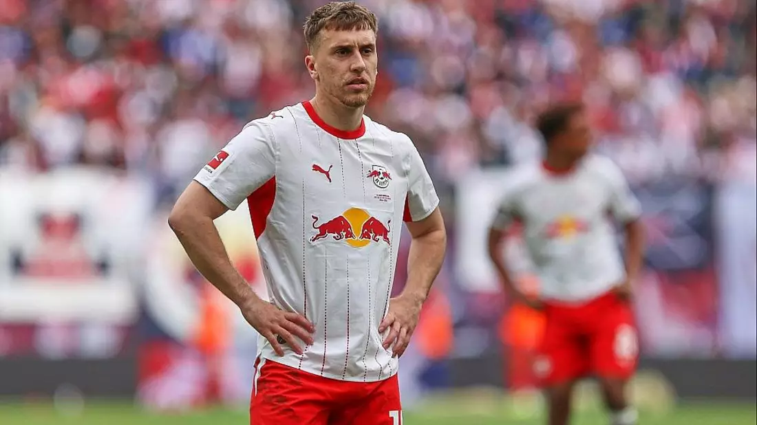 RB Leipzig verlängert Leihe von Brajan Gruda