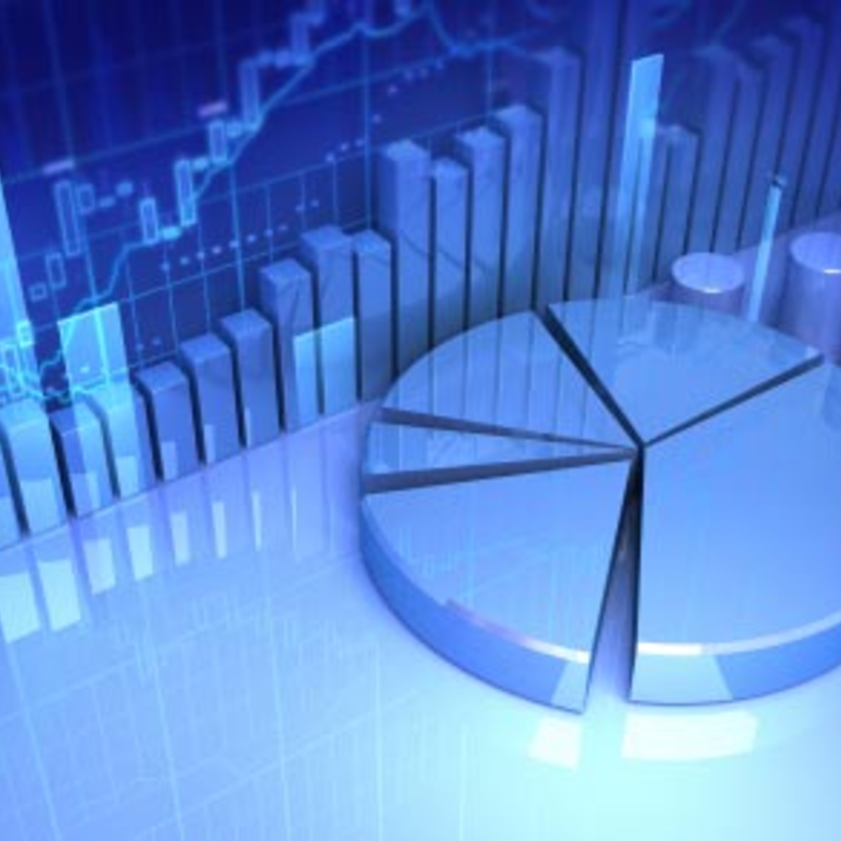 Wirtschaft - Foto: iStockphoto.com / Petrovich9