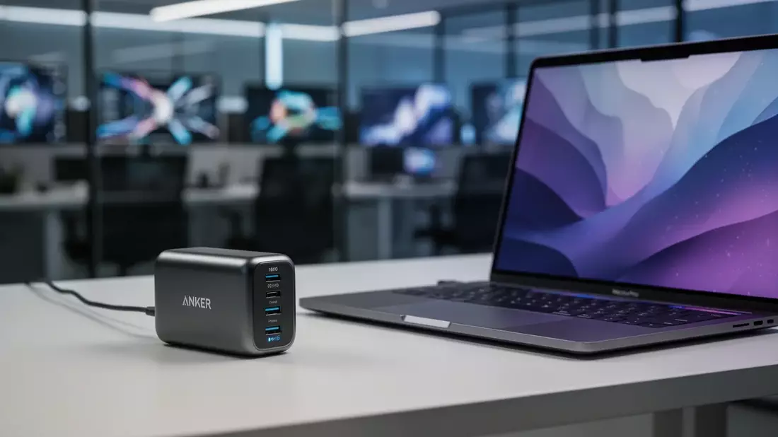 Anker Prime Ladegeräte: Rekordtief bei 160W und neue Konkurrenz