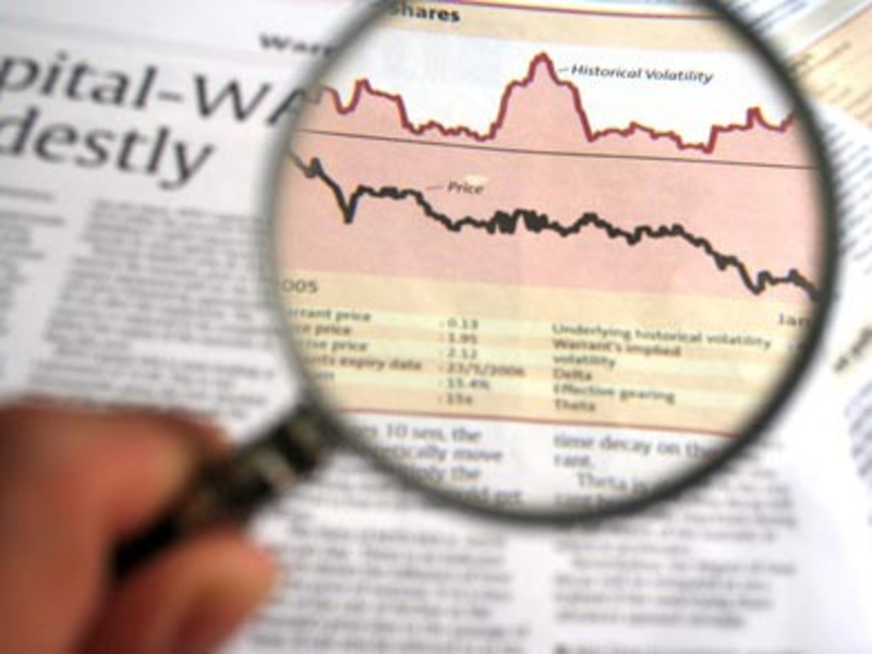 Koordinate und Lupe - Foto: Fotolia.com / weim