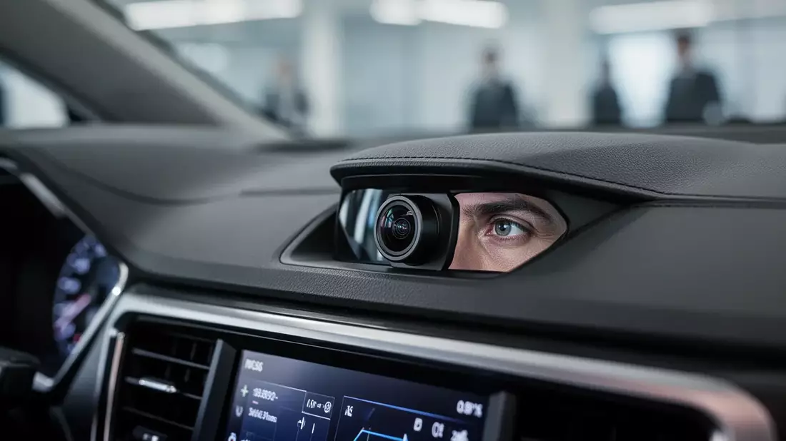 EU-Fahrerüberwachung: Neue KI-Pflichten und hohe Strafen ab Juli