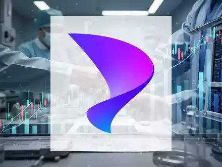 Abstrakte Darstellung des Medizintechniksektors, die eine große Finanztransaktion und Marktfinalisierung symbolisiert. - Foto: über boerse-global.de
