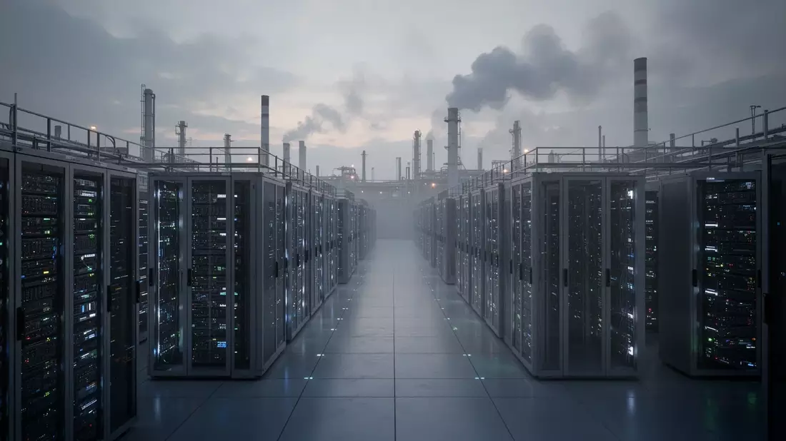 Microsoft verfehlt Klimaziele: CO2-Ausstoß durch KI-Boom massiv gestiegen