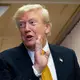 Die USA werden nach dem Willen von US-Präsident Trump wieder gegen Schiffe mit Start und Ziel im Iran vorgehen. (Archivfoto) - Bild: Alex Brandon/AP photo/dpa