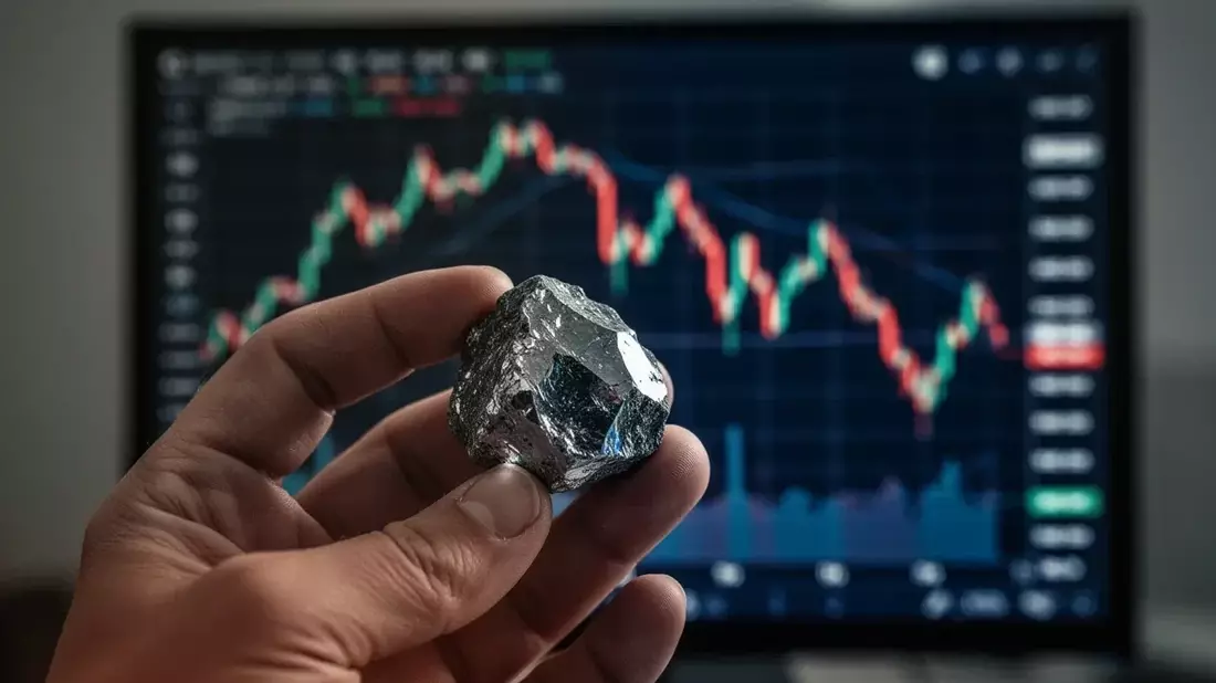 VanEck Rare Earth ETF Slumps 29% Amid Legal Feud and Lithium Drag