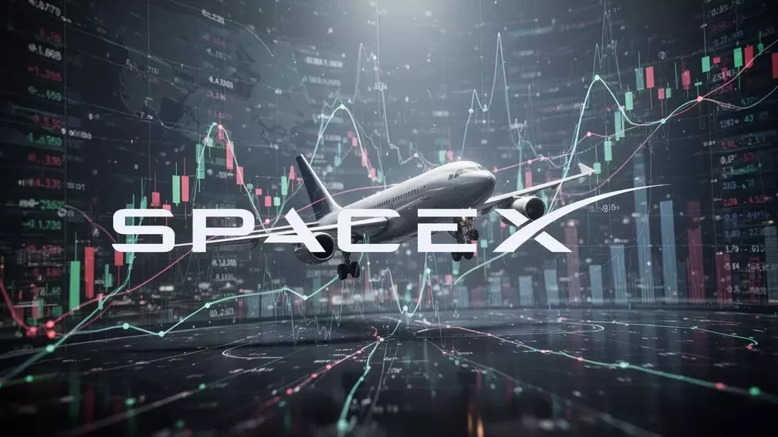 SpaceX Stock Stagnates Near IPO Price Despite AI Deals and Analyst Upgrade