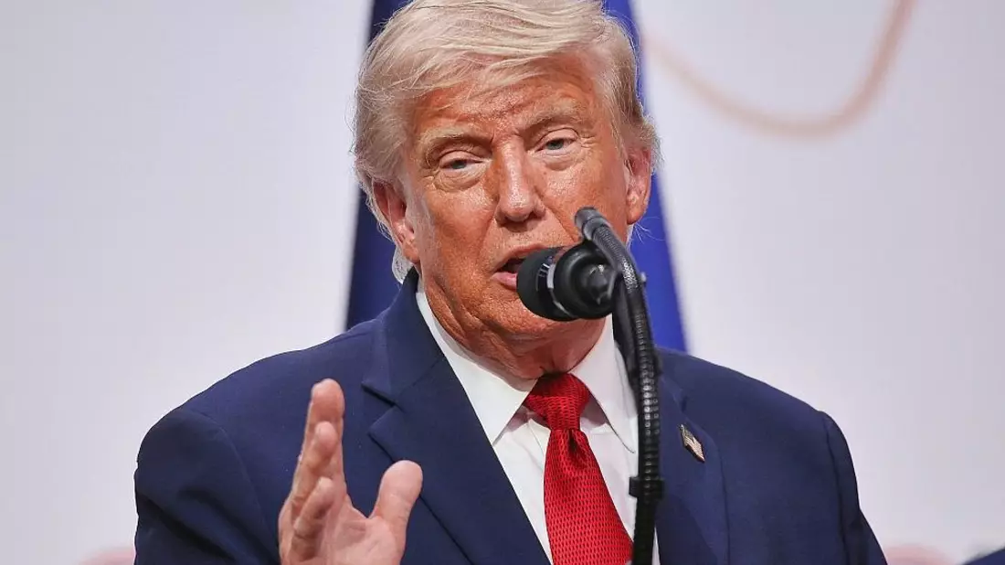Trump will Gebühr in Straße von Hormus erheben
