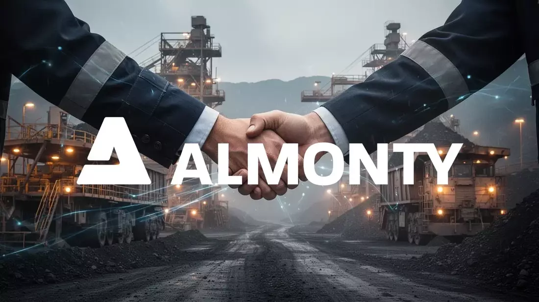 Almonty Industries inicia producción en mina de wolframio Sangdong