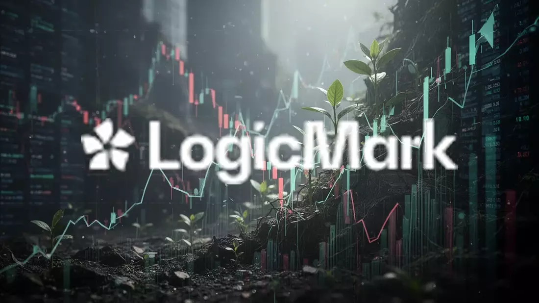LogicMark Aktie: Über 37 Prozent Kurssturz an einem Tag