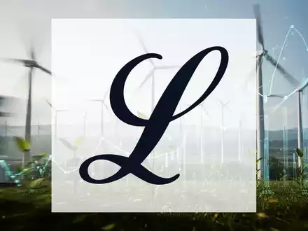 Abstrakte Szene, die den Sektor der erneuerbaren Energien darstellt, mit einem Gefühl von Wachstum und Investitionen. - Foto: über boerse-global.de