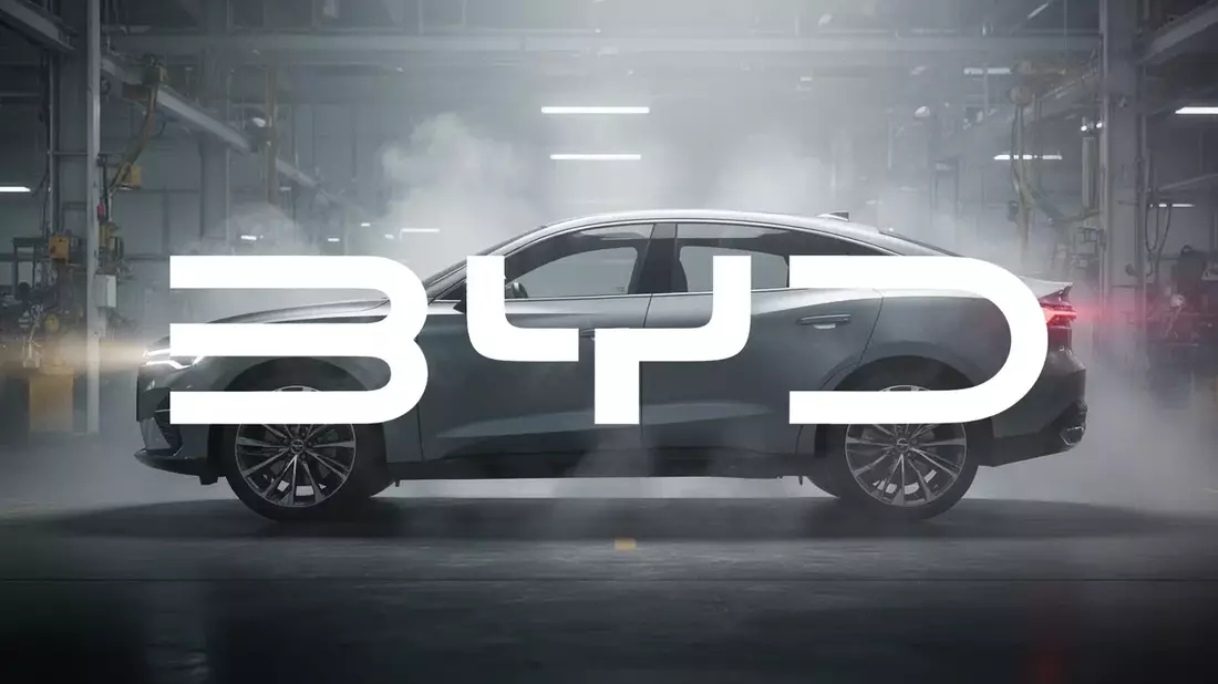 BYD produce 17 millones de NEV, pero la bolsa no reacciona