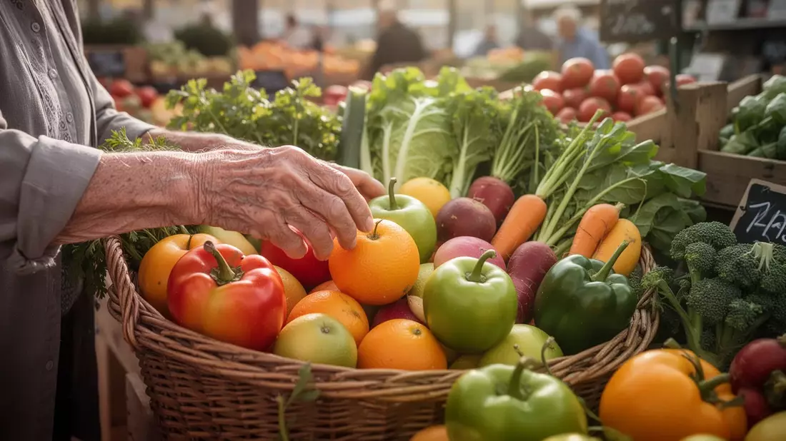 MIND-Diät senkt Alzheimer-Risiko: Neue Studienergebnisse