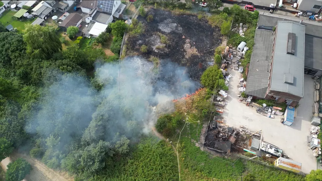 FW-BO: Witterungsbedingte Einsätze der Feuerwehr Bochum - Appell zu umsichtigem Verhalten - Bild: presseportal.de