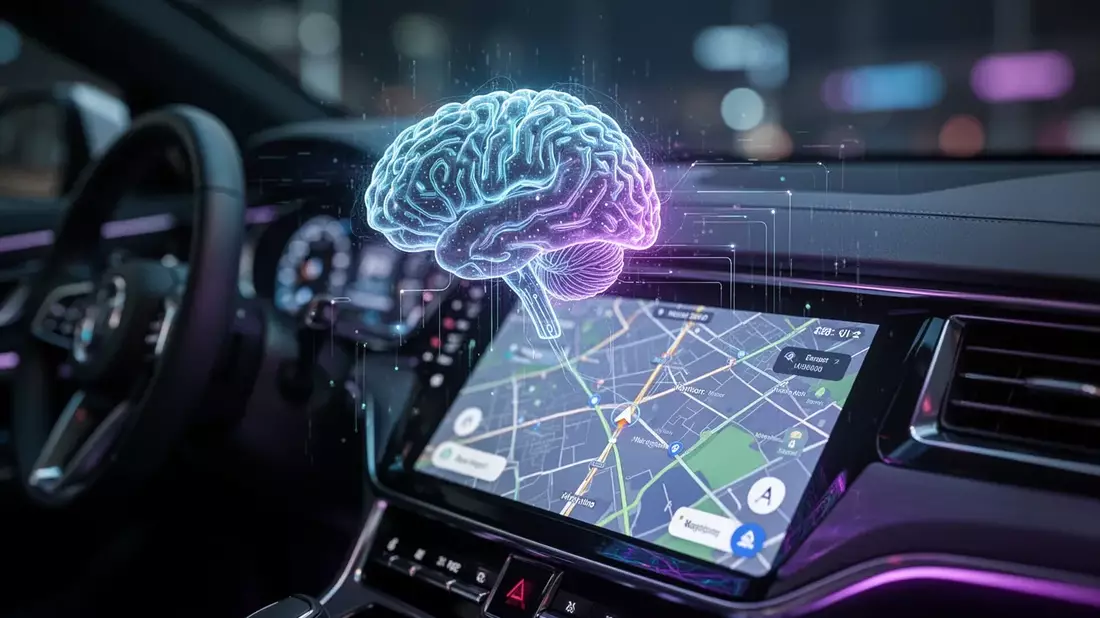 Waze Update: Gemini KI und neuer Motorrad-Modus