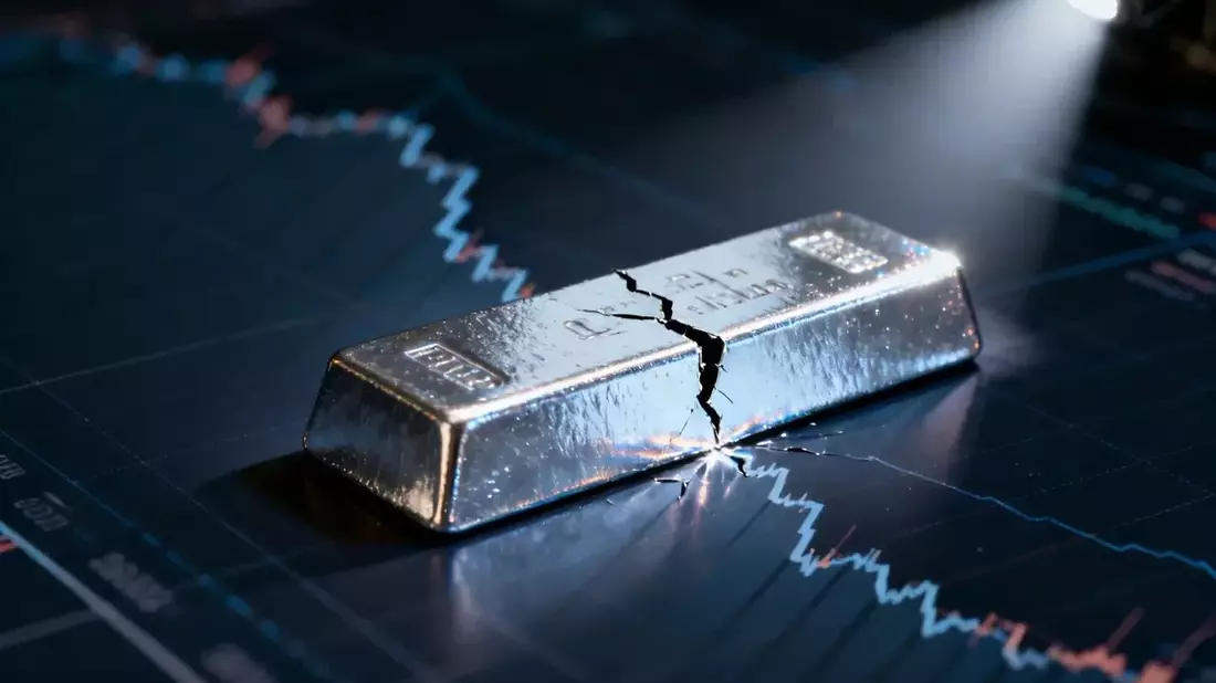 Silver Prices Under Pressure: Strong Dollar, Fed Outlook, and Solar Slowdown vs AI Demand