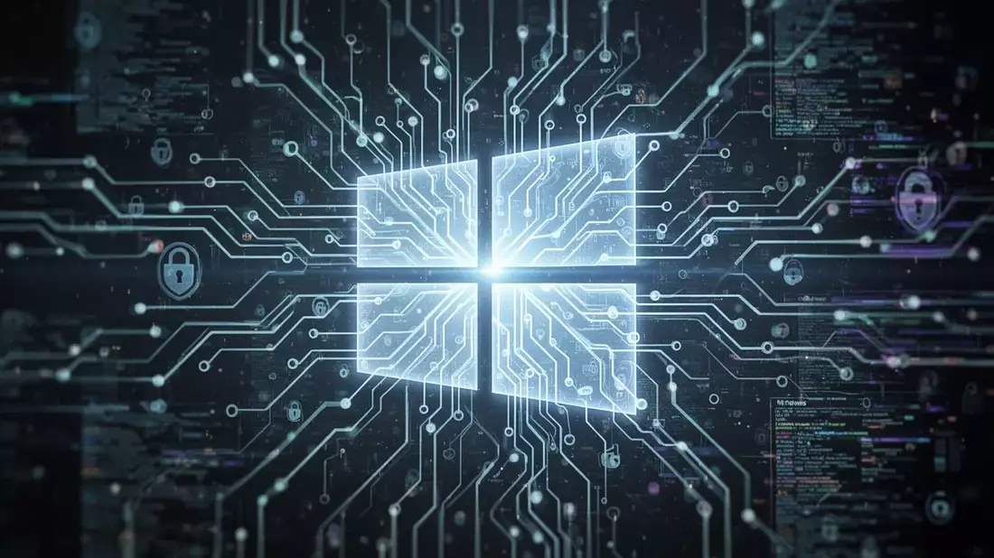 Microsofts KI-Offensive: 100 Agenten patrouillieren im Windows-Code