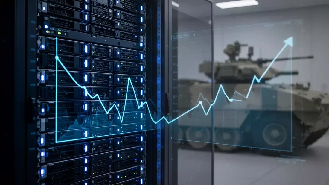 Rheinmetall's Defence Shift: Digital Wins, but Transition Costs Drag Stock